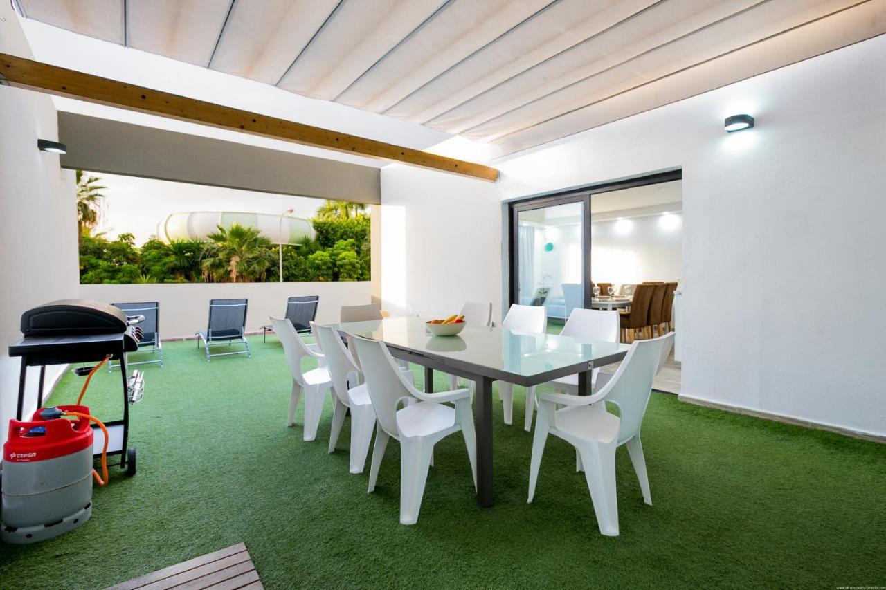 Lacme Luxury Las Americas Costa Adeje  Ngoại thất bức ảnh